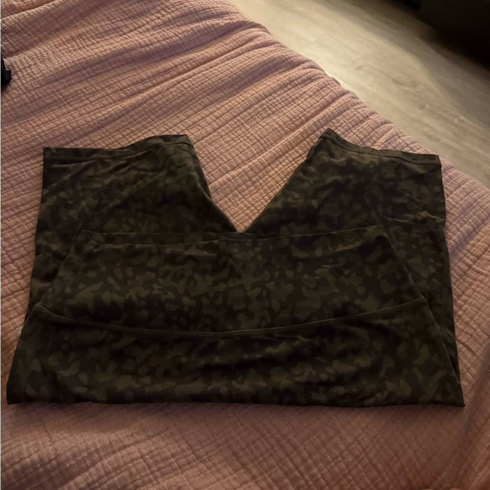 Buff Bunny Biker shorts